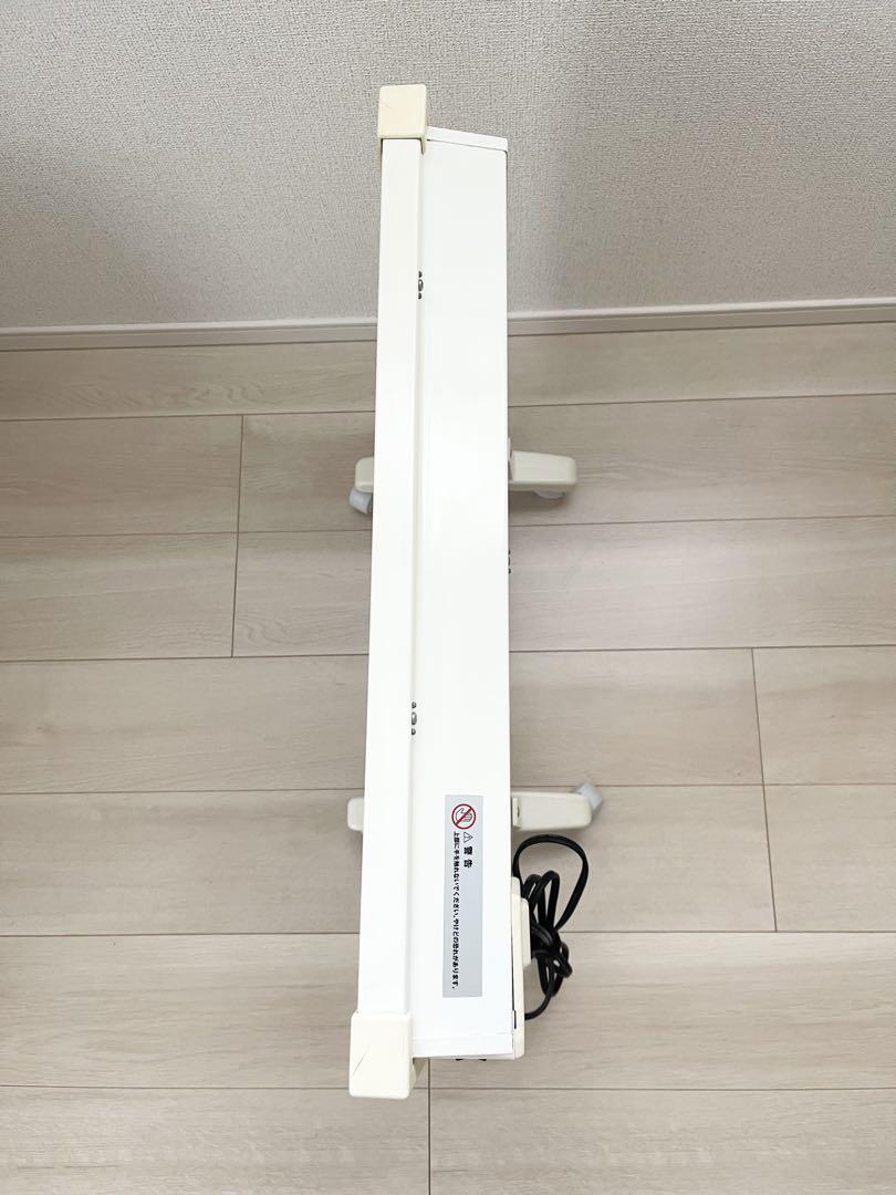【良品】ソルビエント 遠赤外線パネルヒーター AOJ-800L Ⅳ Amazon | ソルビエント Sol viento 遠赤外線パネルヒーター