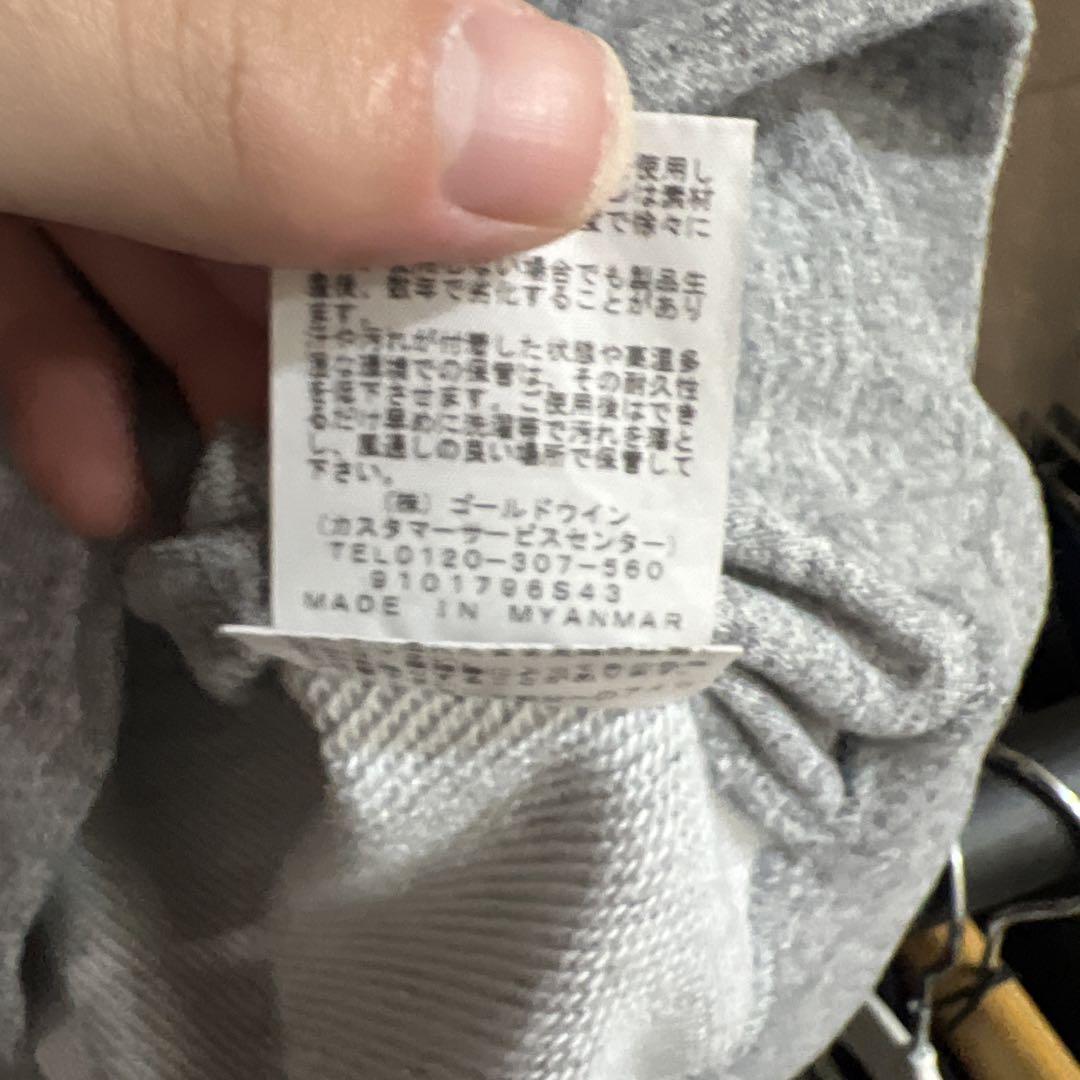 THE NORTH FACE トレーナー Mサイズ 2色セット THE NORTH FACE トレーナー Mサイズ 2色セット