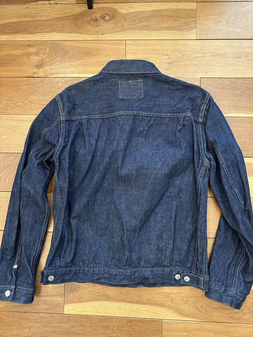 TCBジーンズ50´s Jacket 44 デニムジャケット