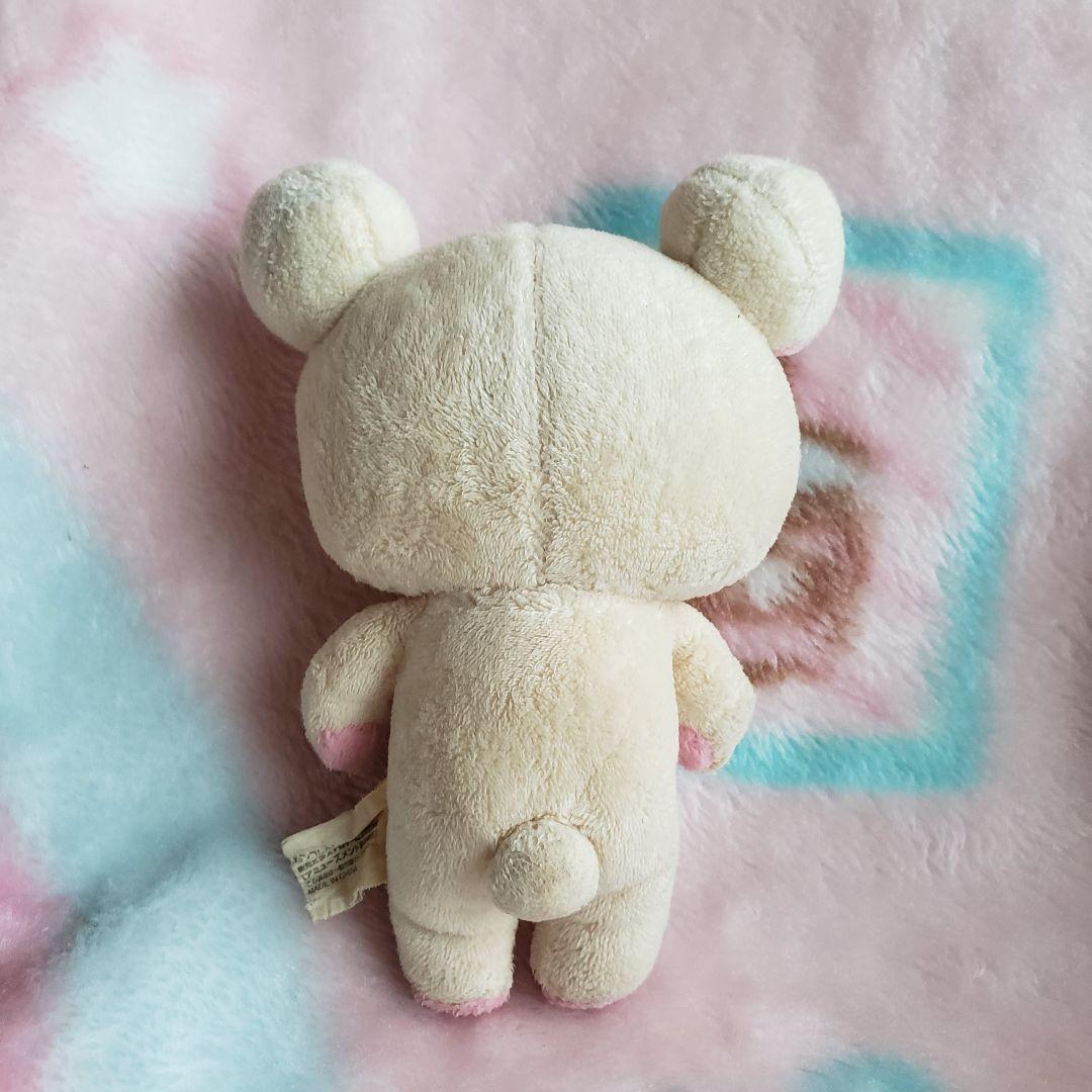 リラックマ 2012年コリラックマぬいぐるみ SUN-X - メルカリ