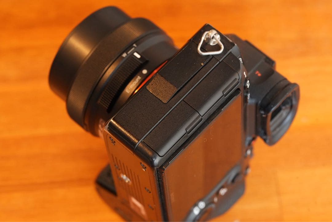 SONY α7III &16-50mm F3.5-5.6 OSS II