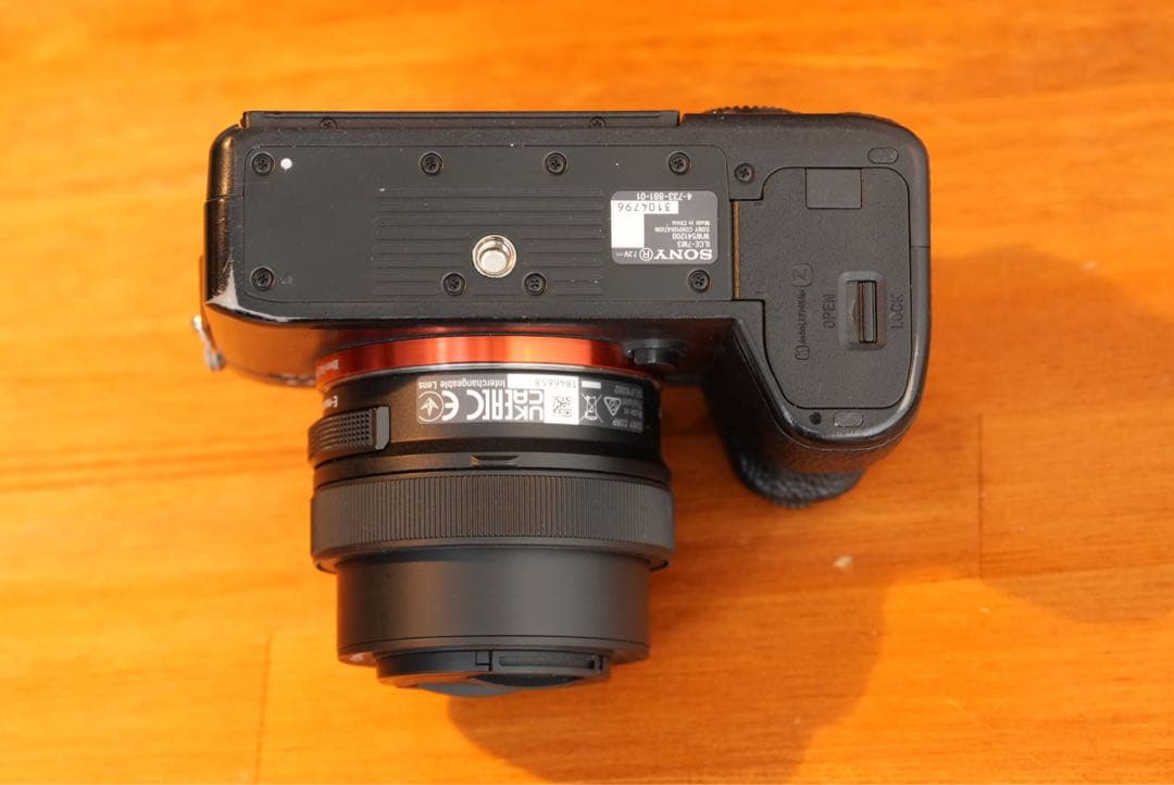 SONY α7III &16-50mm F3.5-5.6 OSS II