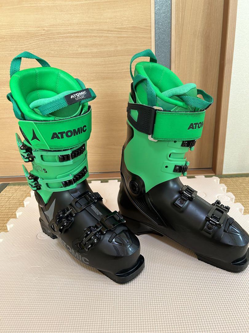 ATOMIC HAWX ULTRA120S 24.5cmスキーブーツ ATOMIC HAWX ULTRA 120S 24-24.5 スキー ブーツ HAWX ULTRA 120