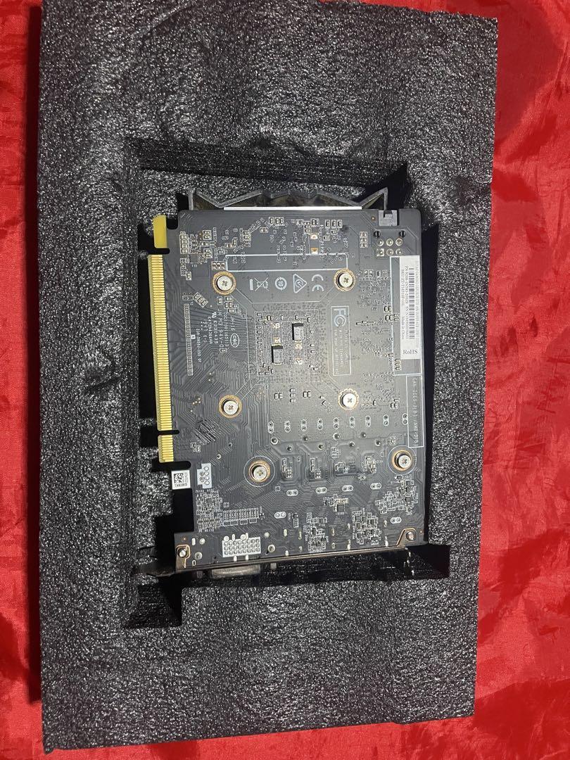 ZOTAC ZTGTX1650S-4GBTWIN グラフィックスボード