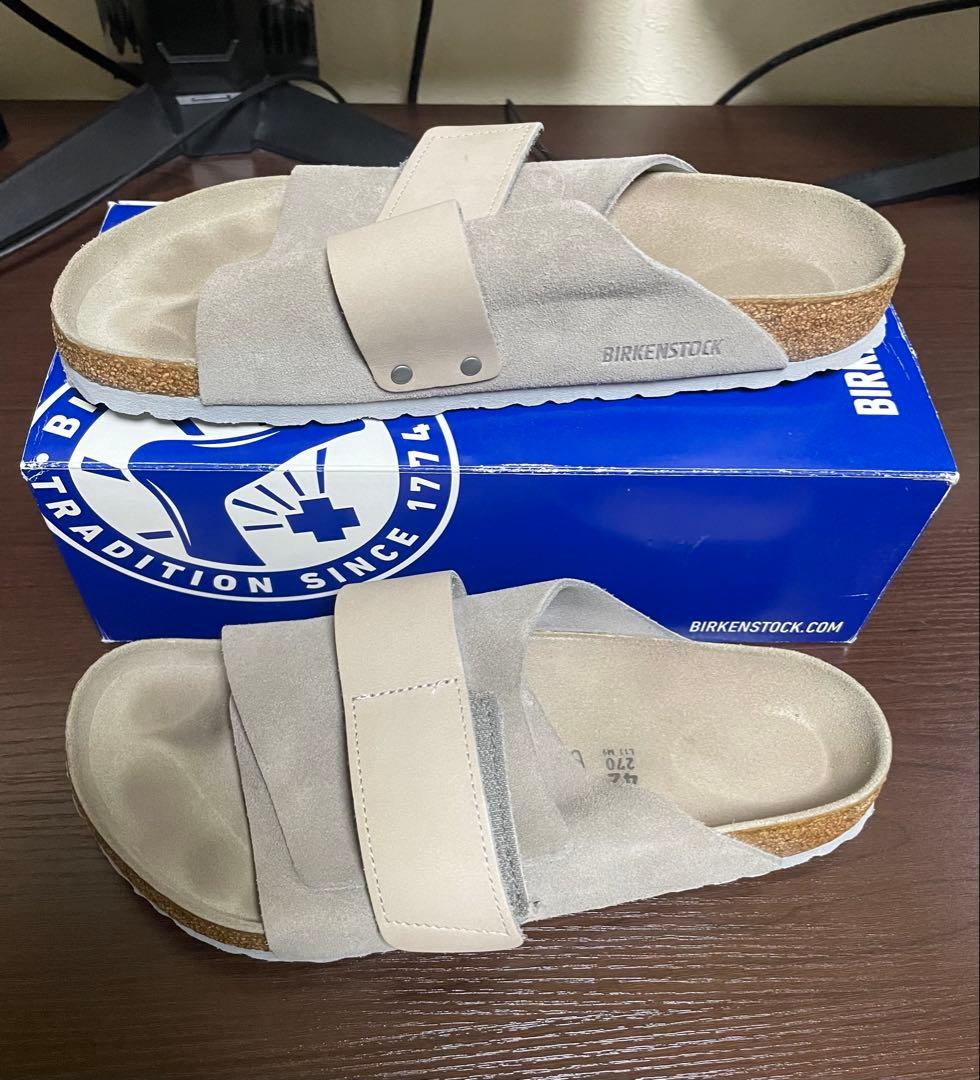 BIRKENSTOCK Kyoto stone coin