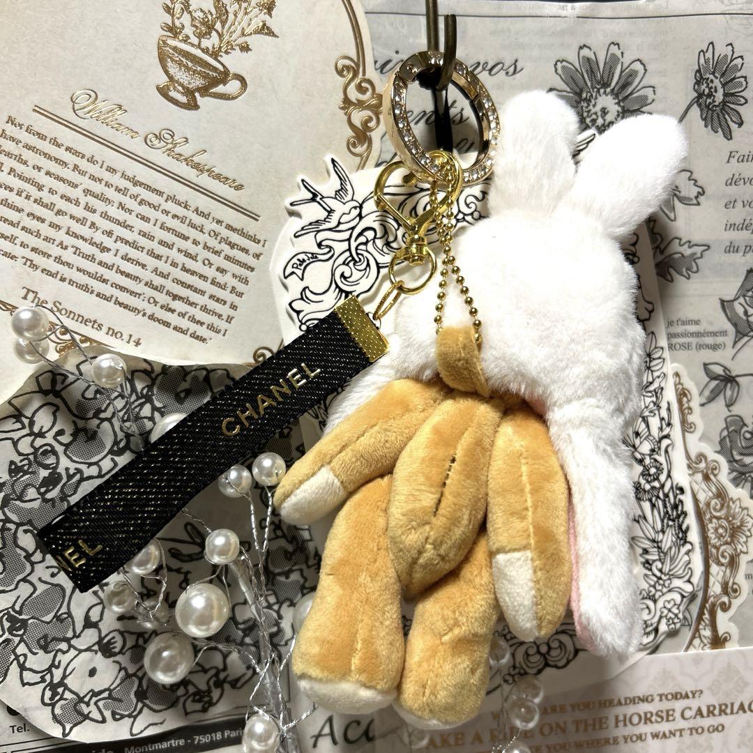 シャネル　キーホルダー　ネックレス　ヴィンテージチャーム　moka♡さま Chanel Designer Metal Pendants 12mm PANK12 for Necklace