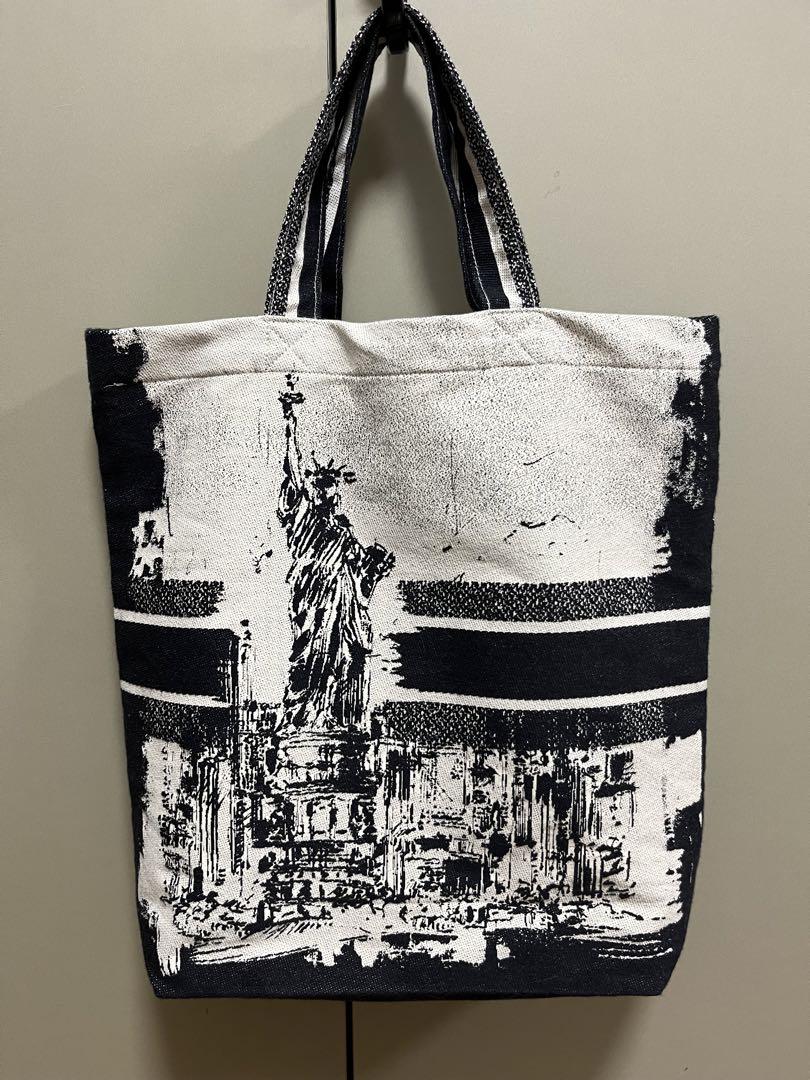 新品☆Diorノベルティトートバッグ Christian Dior クリスチャンディオール バッグ トートバッグ