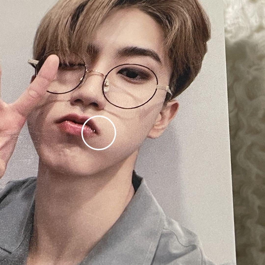 straykids noeasy ハン mmt