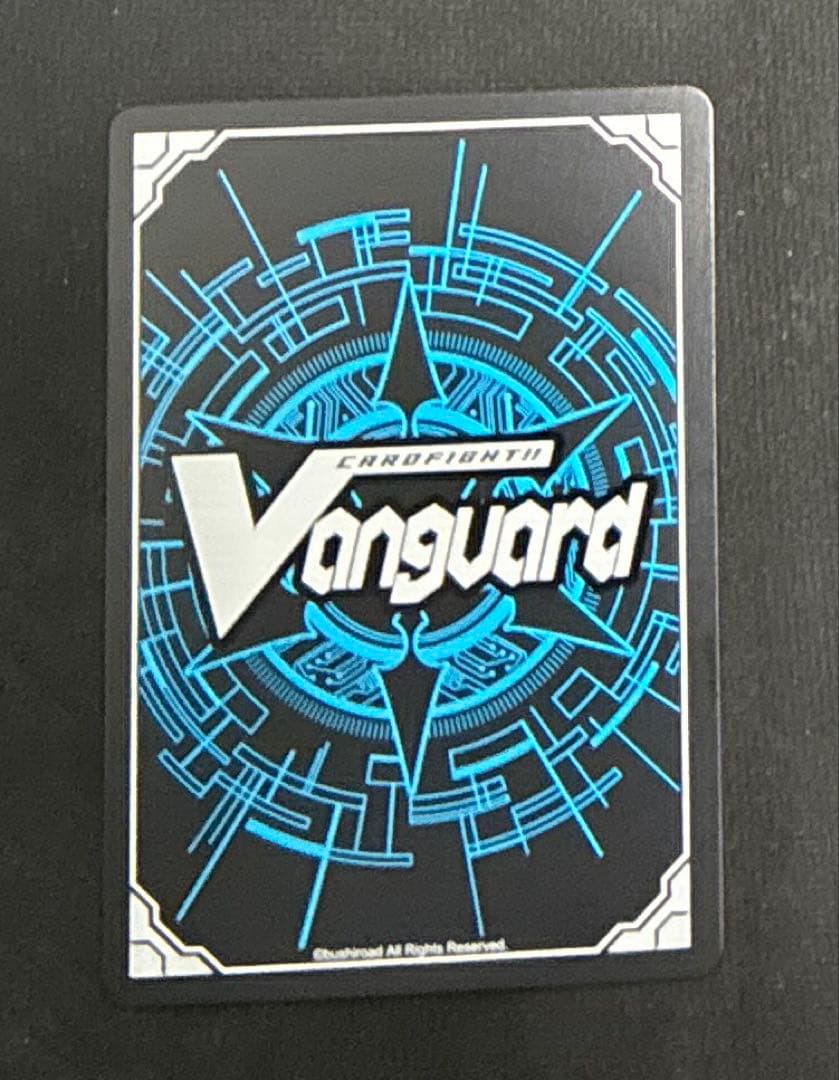 ヴァンガード 武奏烈華 セラス クリアライト FFR目立った傷や汚れなし UP786_INFO