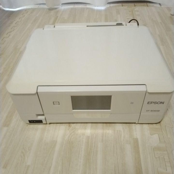 【ジャンク品】EPSON エプソン プリンター EP808AW