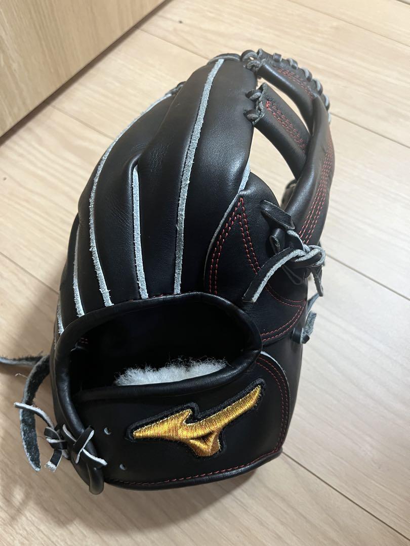 中古ミズノプロ軟式 Crafted Edition TM型