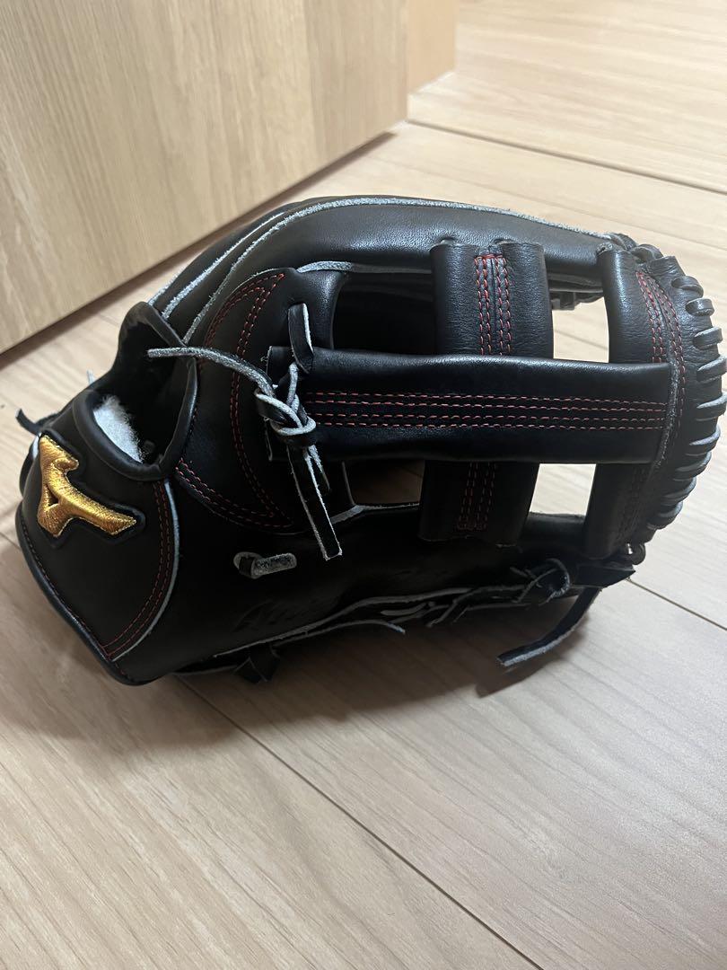 中古ミズノプロ軟式 Crafted Edition TM型