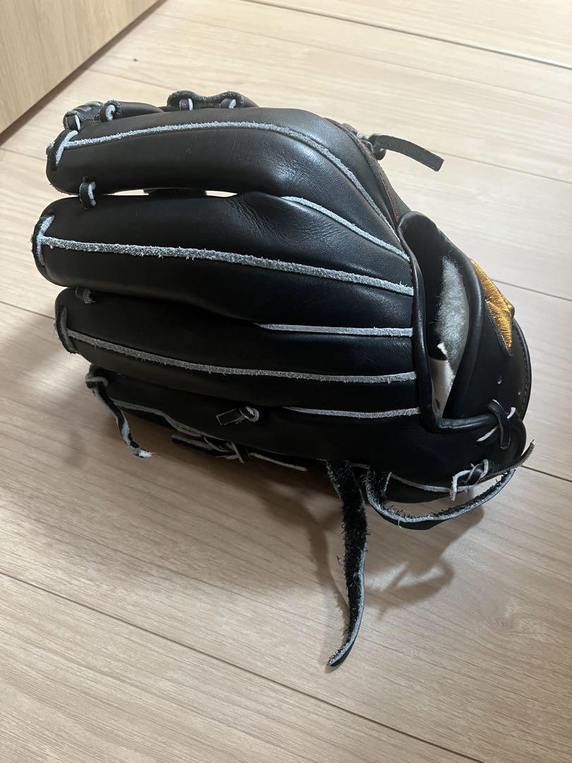 中古ミズノプロ軟式 Crafted Edition TM型