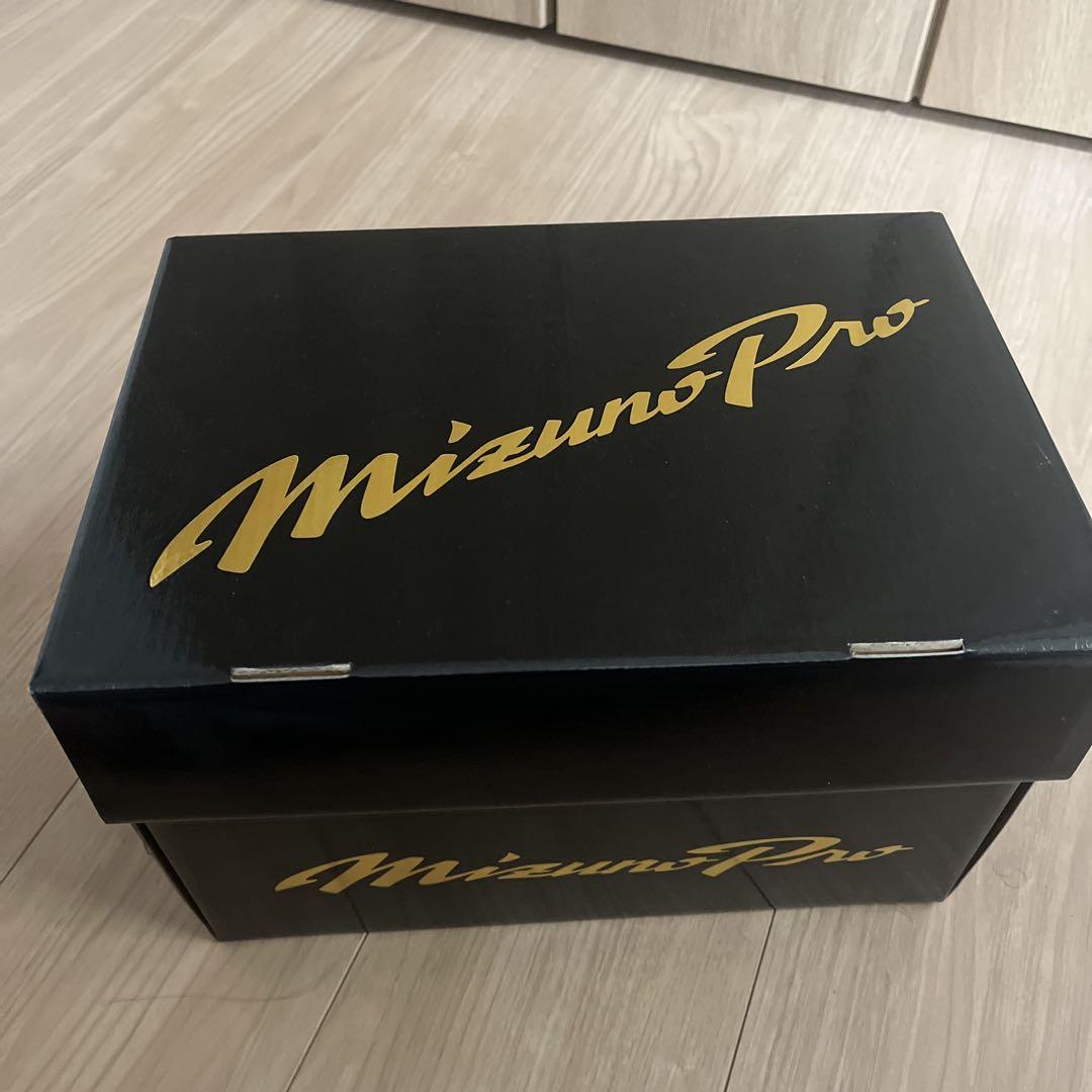 中古ミズノプロ軟式 Crafted Edition TM型