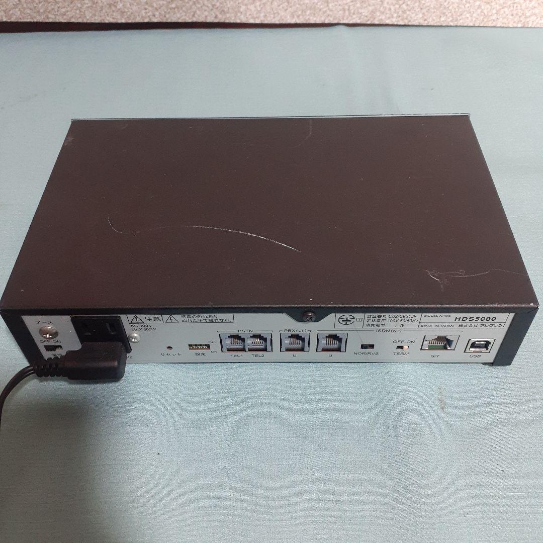 ALEXON HDS5000 アナログ信号コンバーター