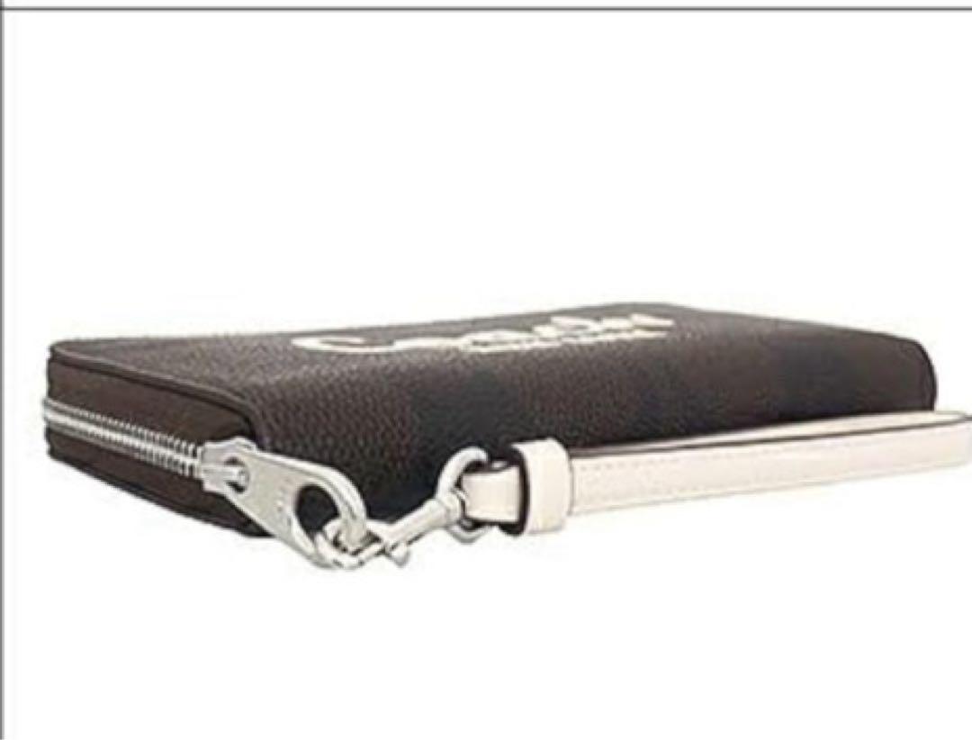 新作⭐️新品未使用【即日発送】緊急入荷⭐️coach長財布⭐️BOX