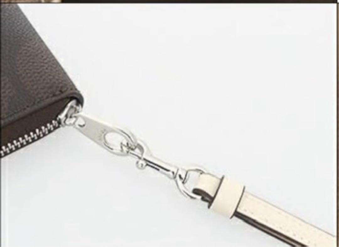 新作⭐️新品未使用【即日発送】緊急入荷⭐️coach長財布⭐️BOX