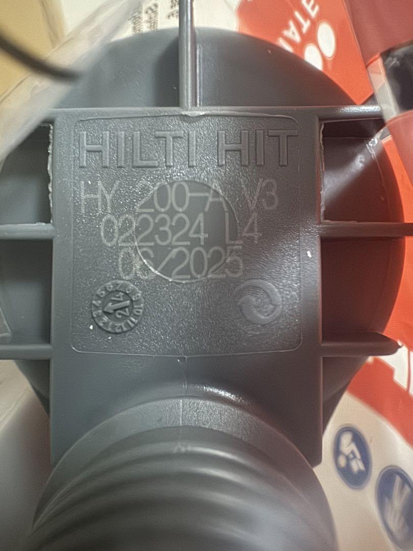 Hilti HIT-HY