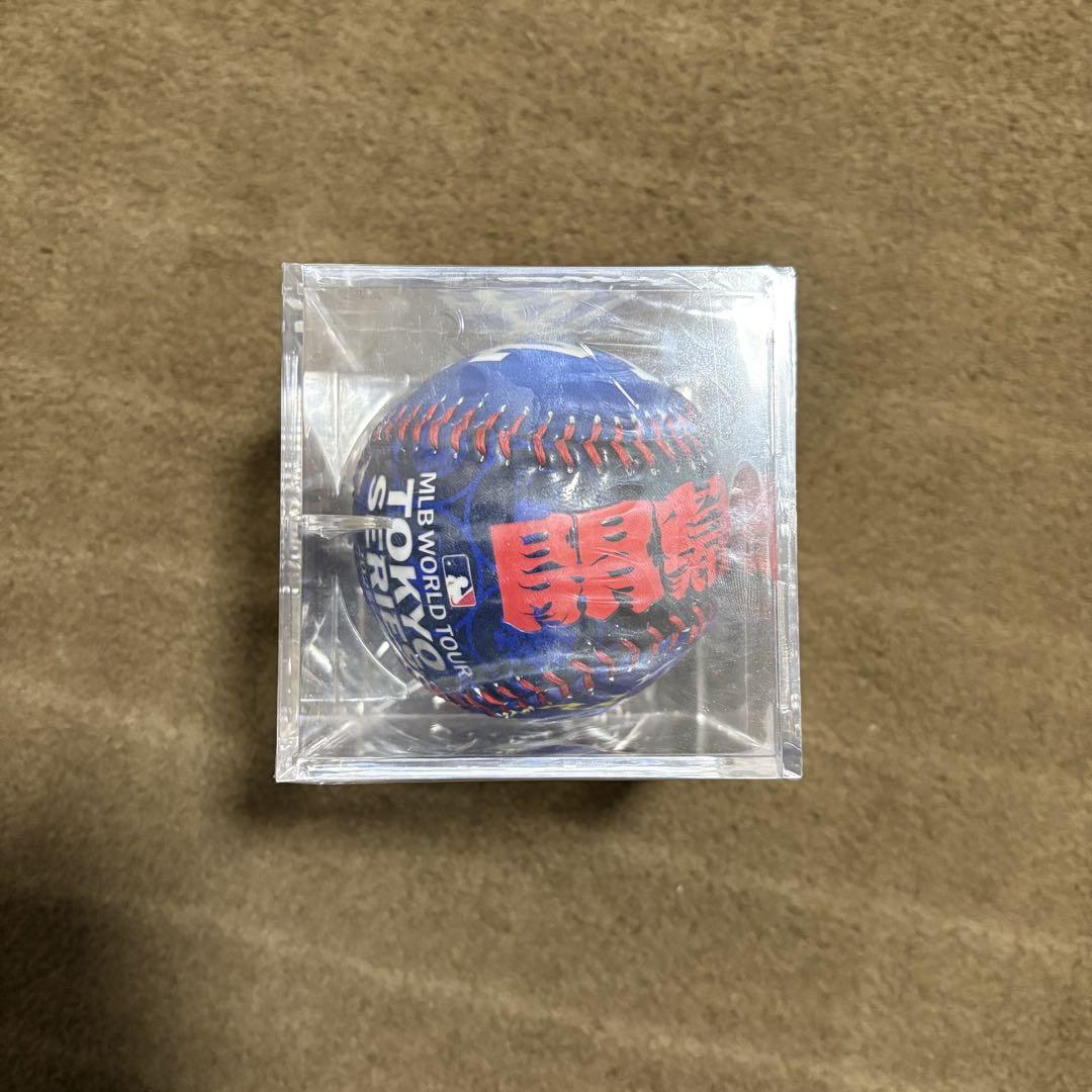 MLB WORLD TOUR 東京シリーズ 2025ボール 大谷翔平 ドジャース