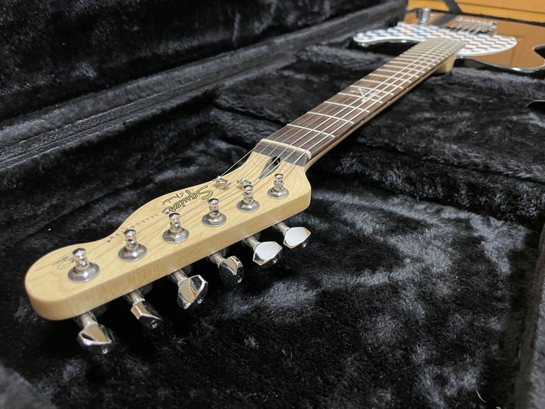 【最終値下中！】Fender テレキャスター アヴリル
