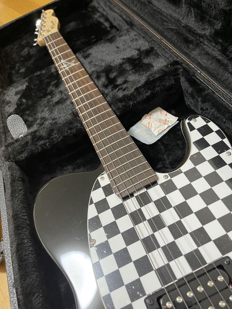 【最終値下中！】Fender テレキャスター アヴリル