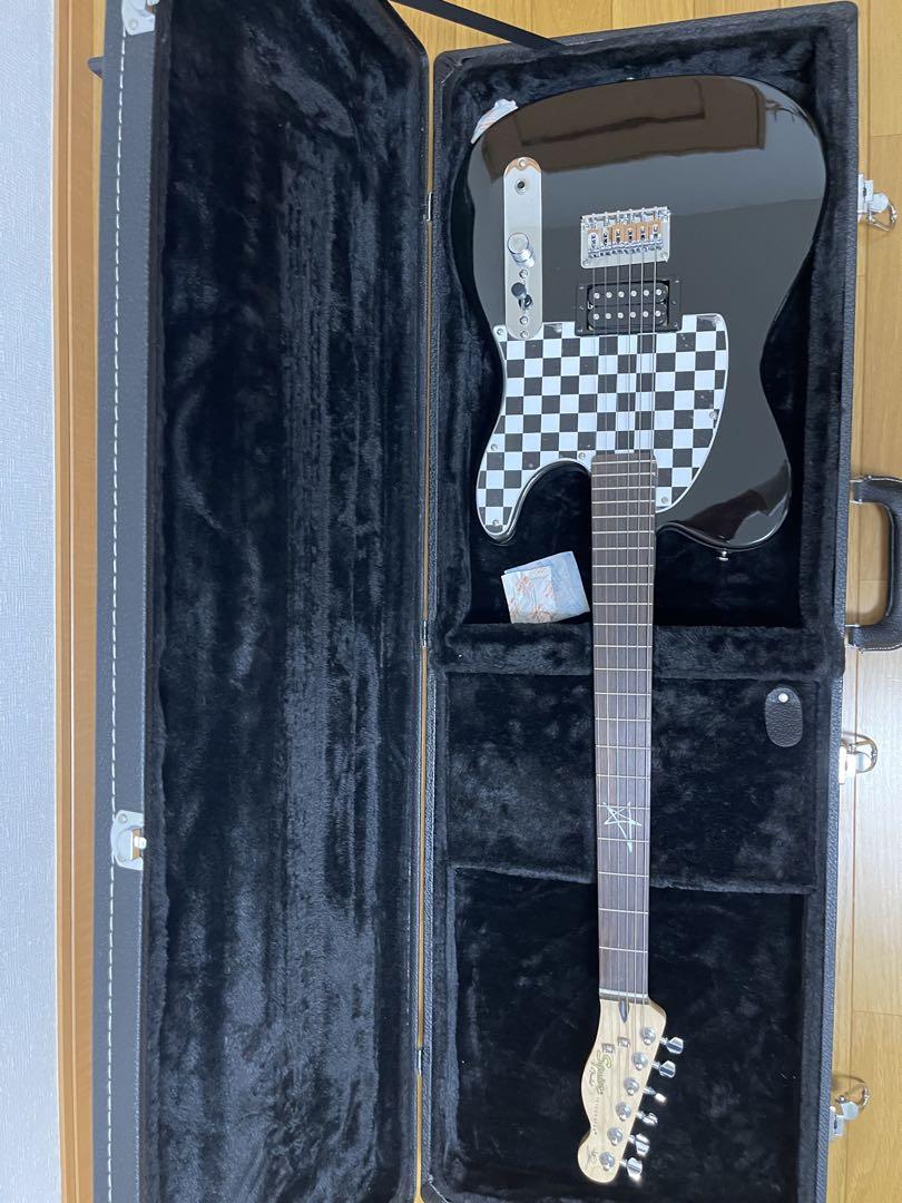 【最終値下中！】Fender テレキャスター アヴリル