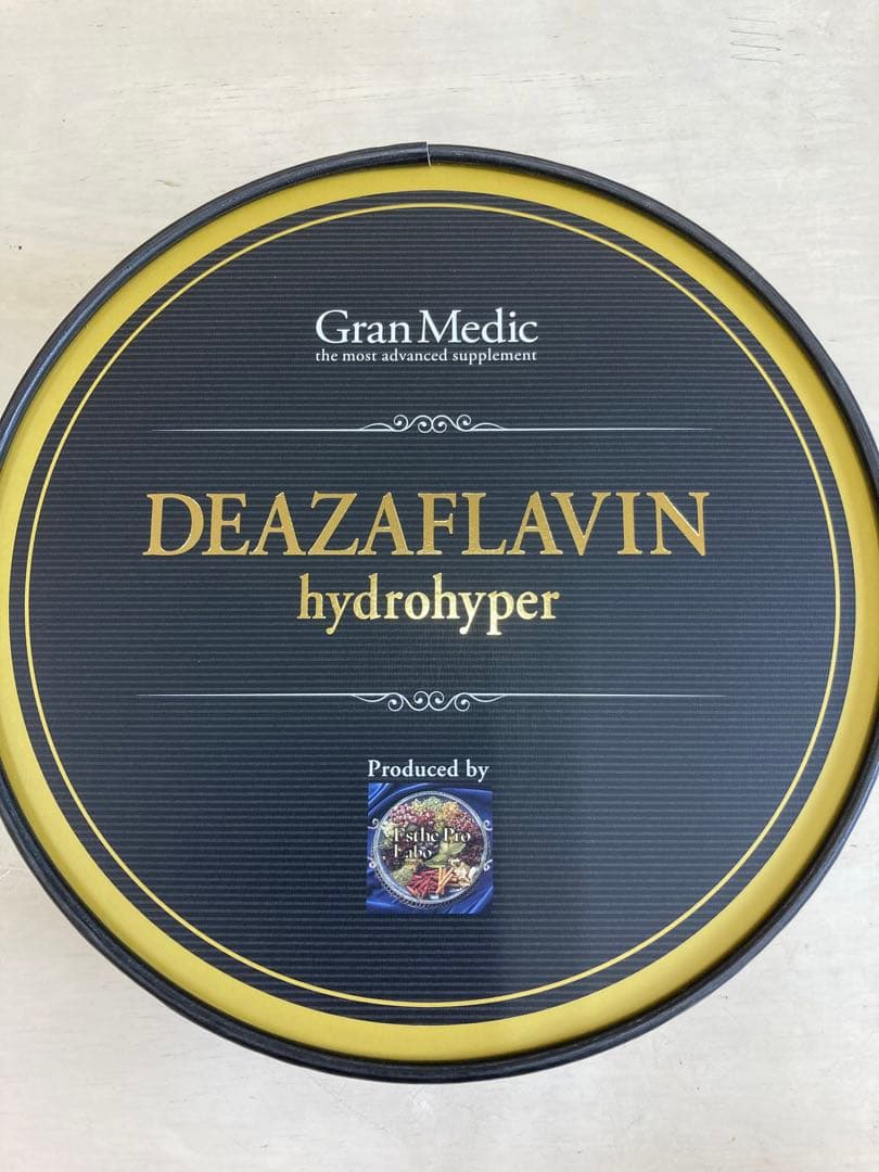 デアザフラビン ハイドロハイパー