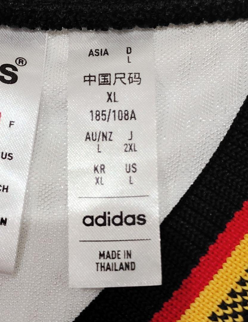 希少‼️adidas /アディダスドイツ代表 1996 復刻ユニフォーム 極美品