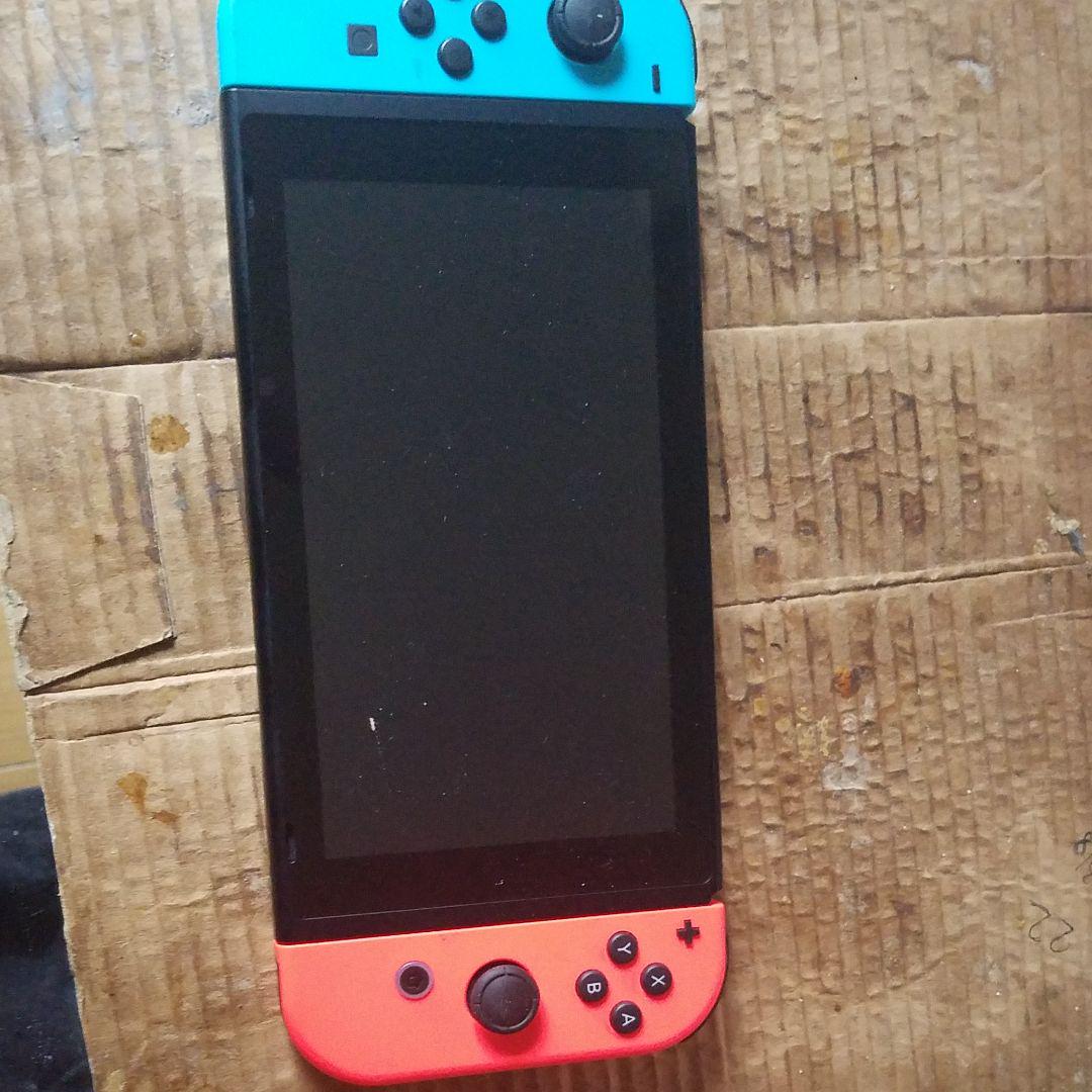 ニンテンドースイッチ