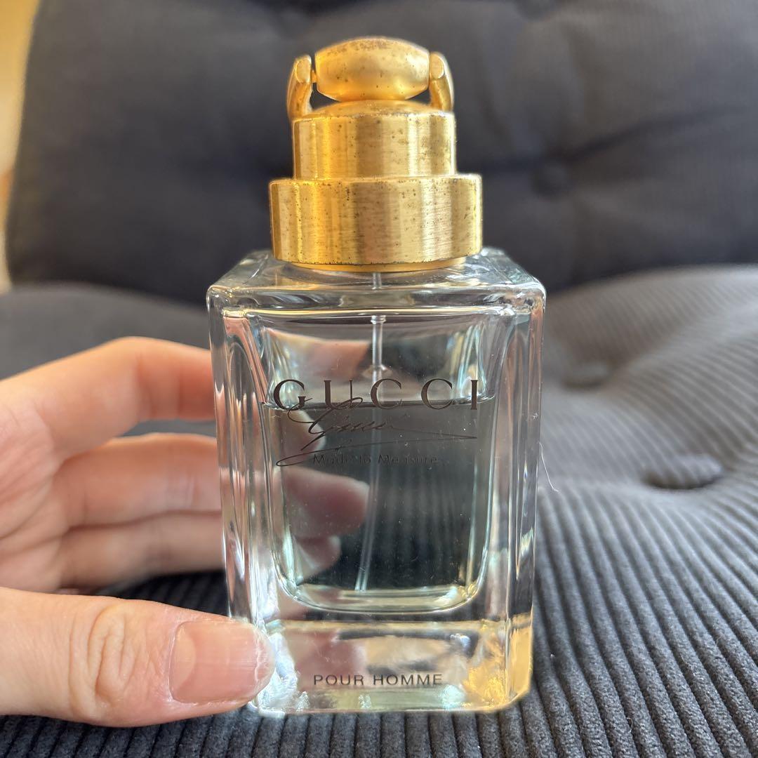 GUCCI Pour Homme 香水