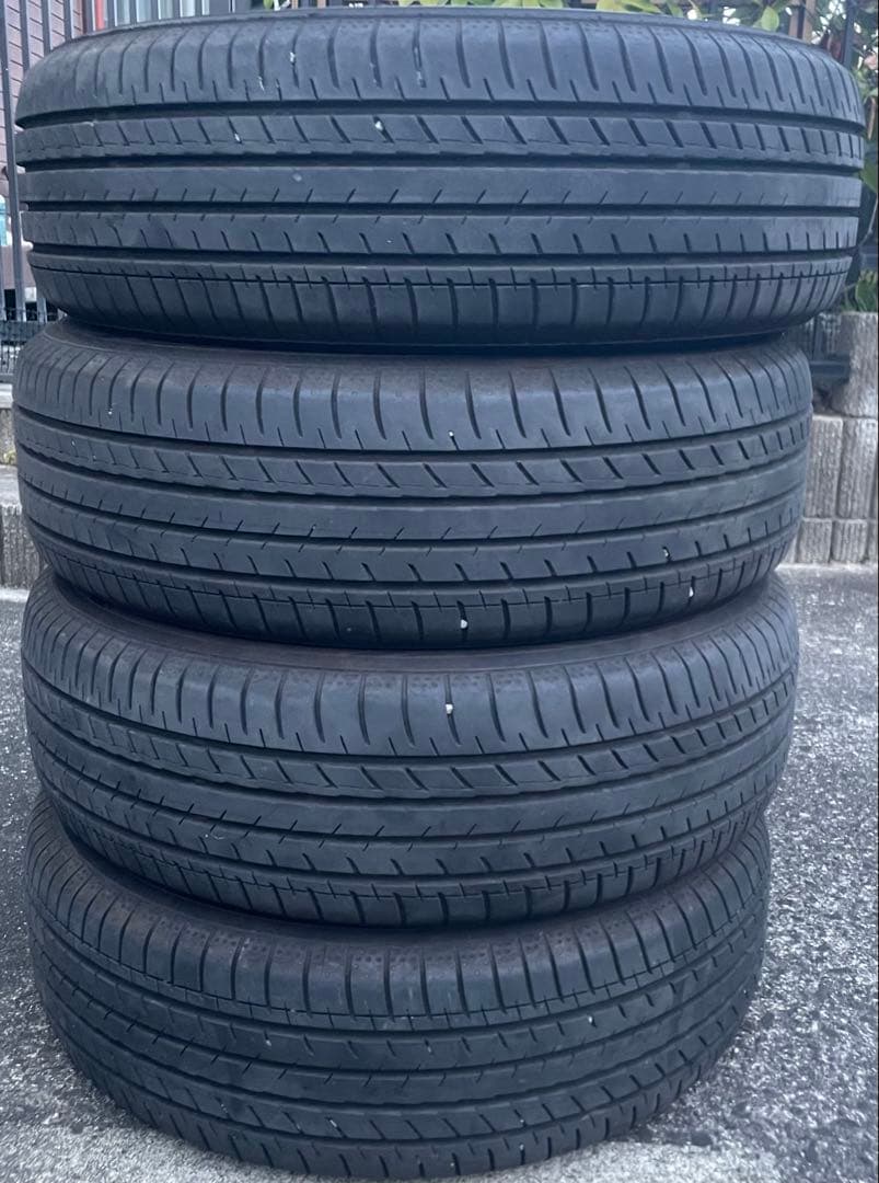 185/65R15 2025年製　ヨコハマ BluEarth-GT 4本セット