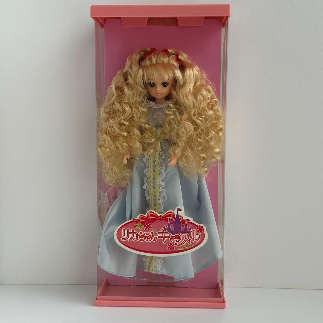 リカちゃんキャッスル リカちゃん リカちゃんキャッスル リカちゃん