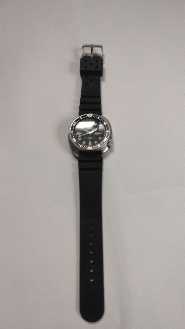 SEIKO 自動巻き 　初代　タートル　6306 サード　ダイバー　腕時計