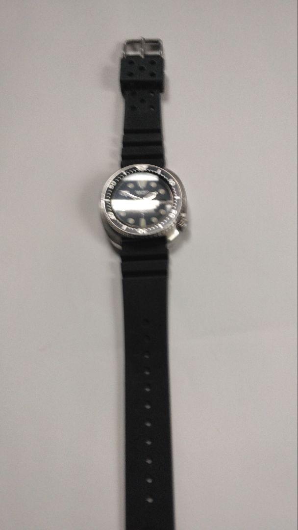 SEIKO 自動巻き 　初代　タートル　6306 サード　ダイバー　腕時計