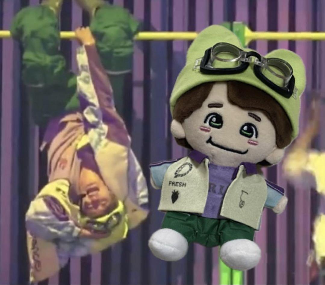 なにわ男子 ちびぬい 衣装 大橋和也 ウルリルラリラリ - メルカリ