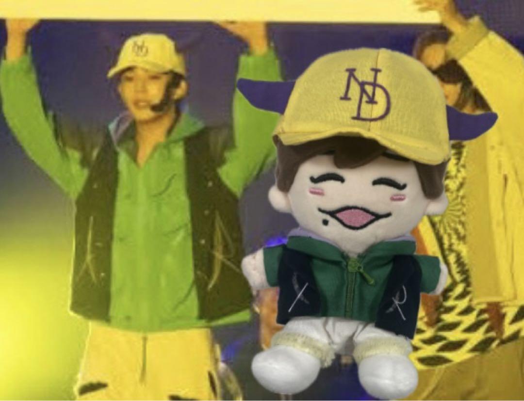 なにわ男子 ちびぬい 衣装 大橋和也 ウルリルラリラリ - メルカリ