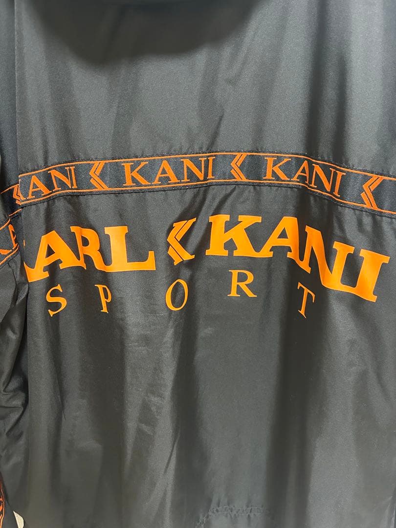 【完売品】KARL KANI SPORT アノラックパーカー XL 【完売品】KARL KANI SPORT アノラックパーカー XL