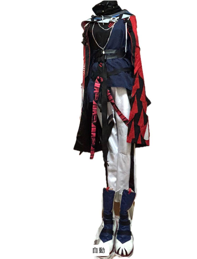 【靴有】セラフ・ダズルガーデン　コスプレ衣装