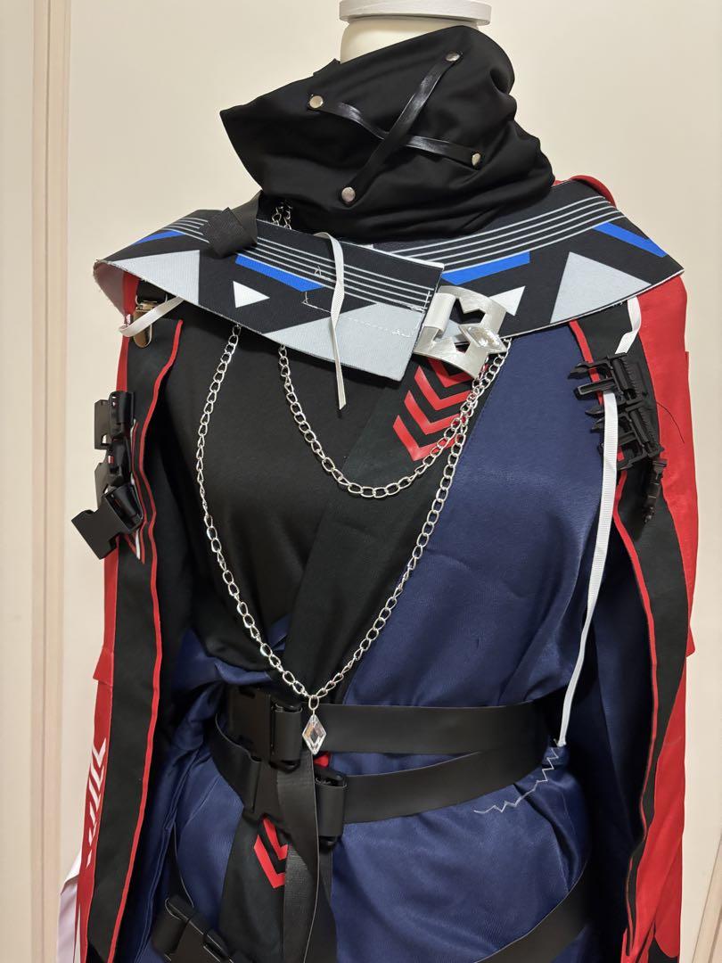 【靴有】セラフ・ダズルガーデン　コスプレ衣装