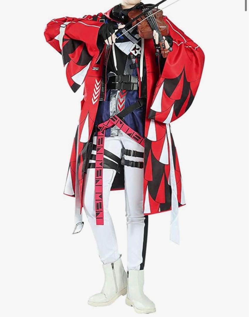 【靴有】セラフ・ダズルガーデン　コスプレ衣装