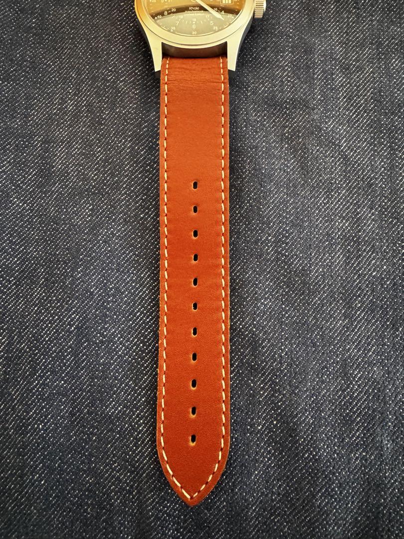 幻の逸品！世界限定3333本 HAMILTON Khaki Mechanical