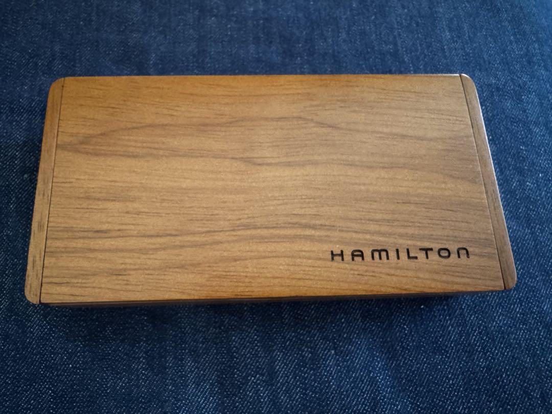 幻の逸品！世界限定3333本 HAMILTON Khaki Mechanical