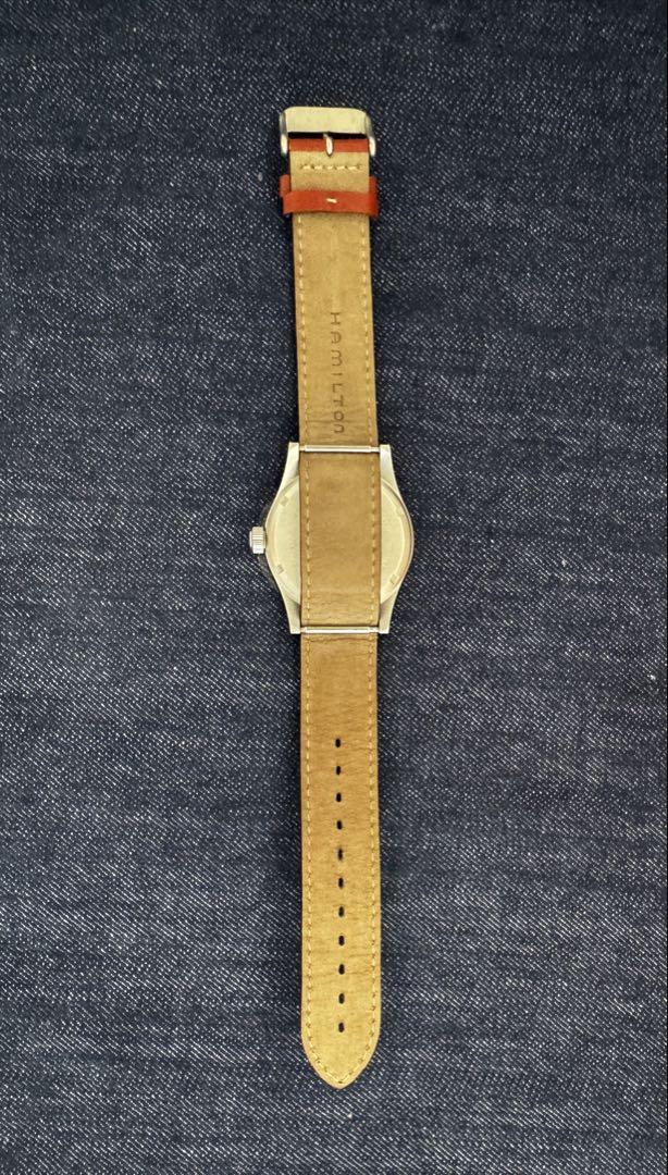 幻の逸品！世界限定3333本 HAMILTON Khaki Mechanical