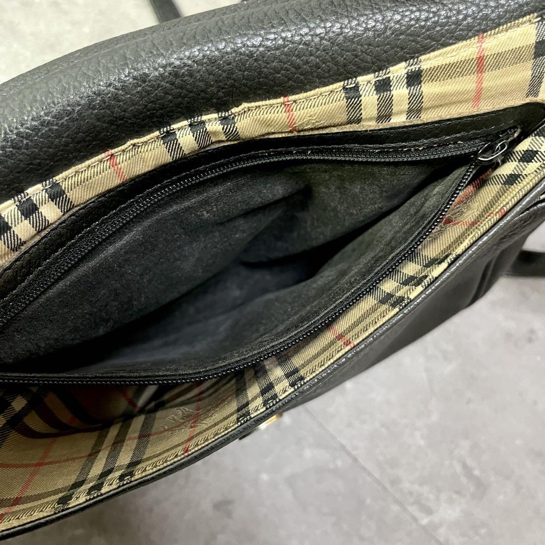 バッグ vintage 90s Burberrys shoulder bag