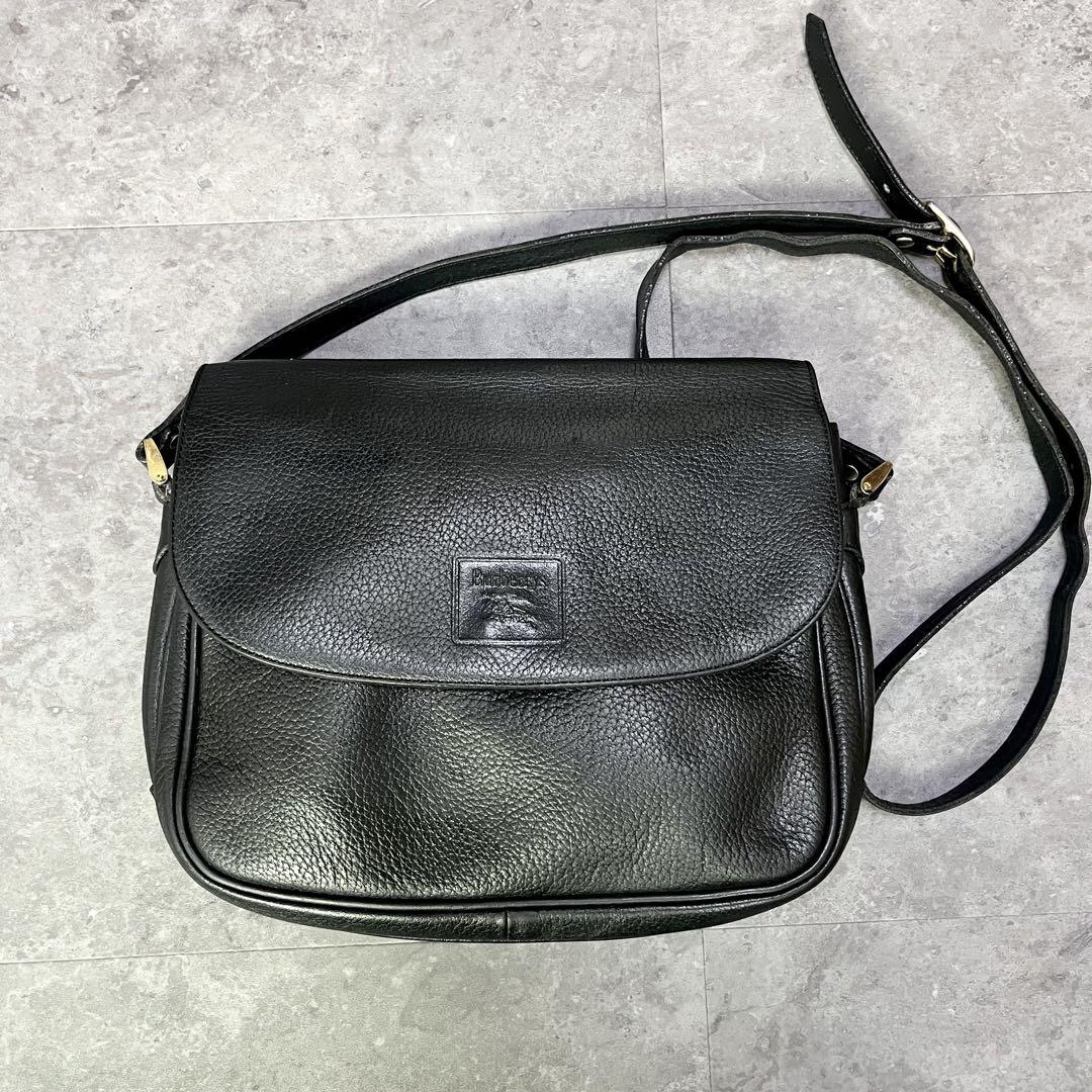 バッグ vintage 90s Burberrys shoulder bag