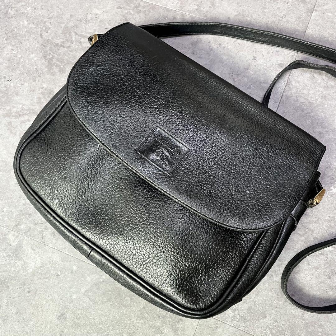 バッグ vintage 90s Burberrys shoulder bag