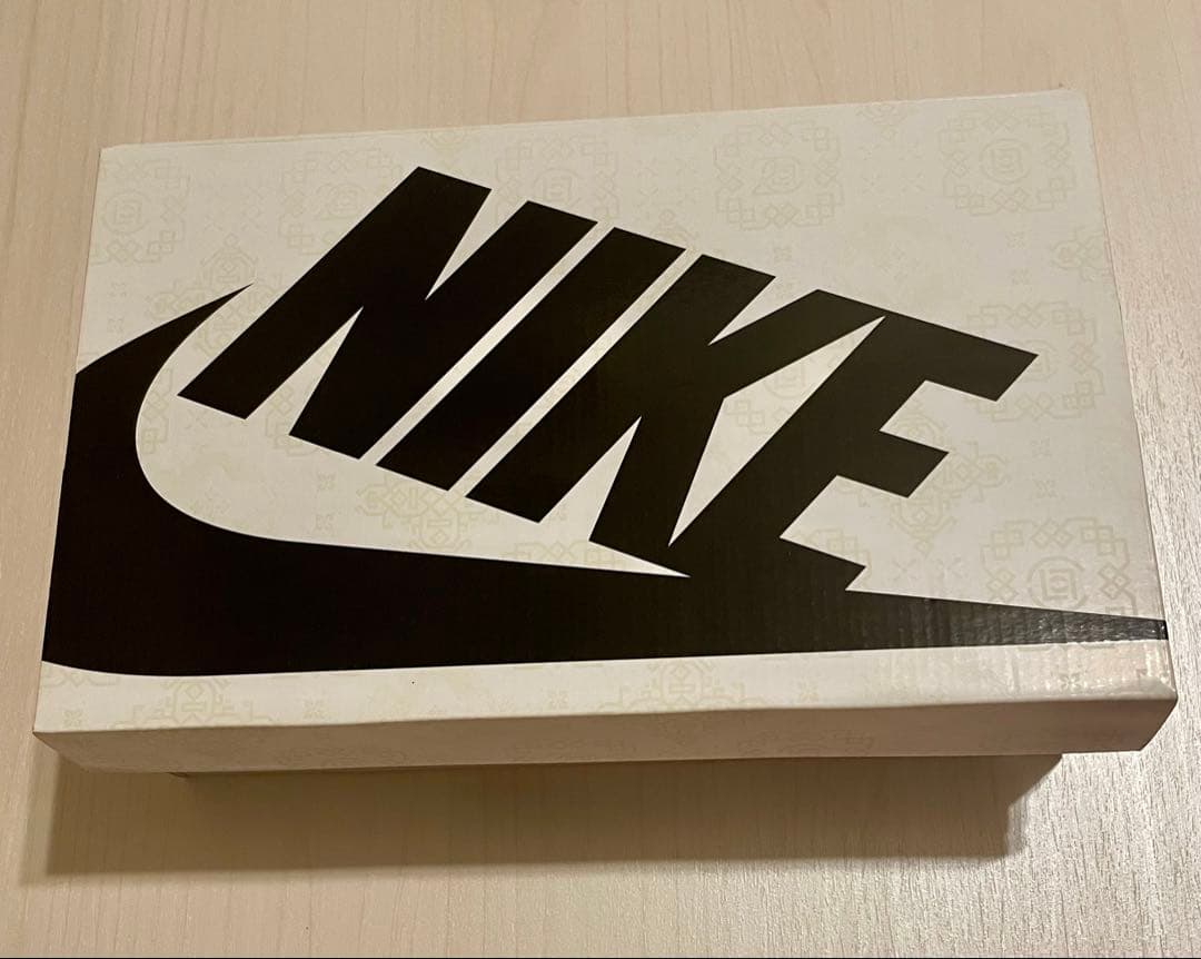 CLOT × FRAGMENT × Nike Dunk Low 24㎝ CLOT × FRAGMENT × Nike Dunk Low 24㎝