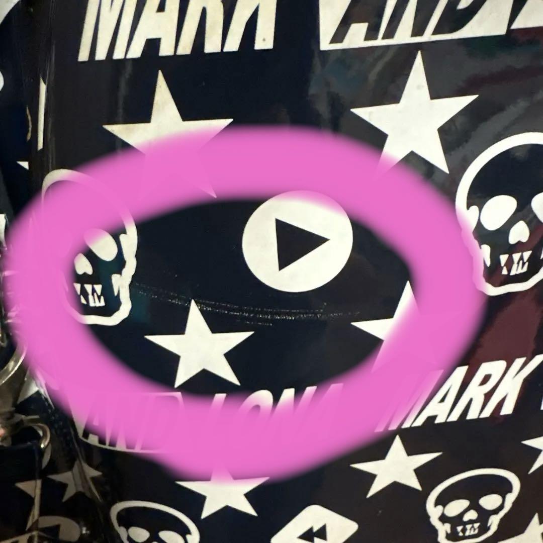 マークアンドロナ　mark&lona キャディバッグ