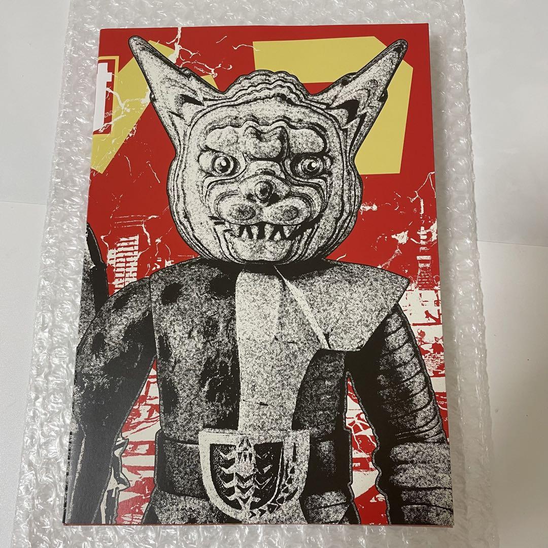 Tokyo WALLS vol.08 HxS HAROSHI 直筆サイン入り