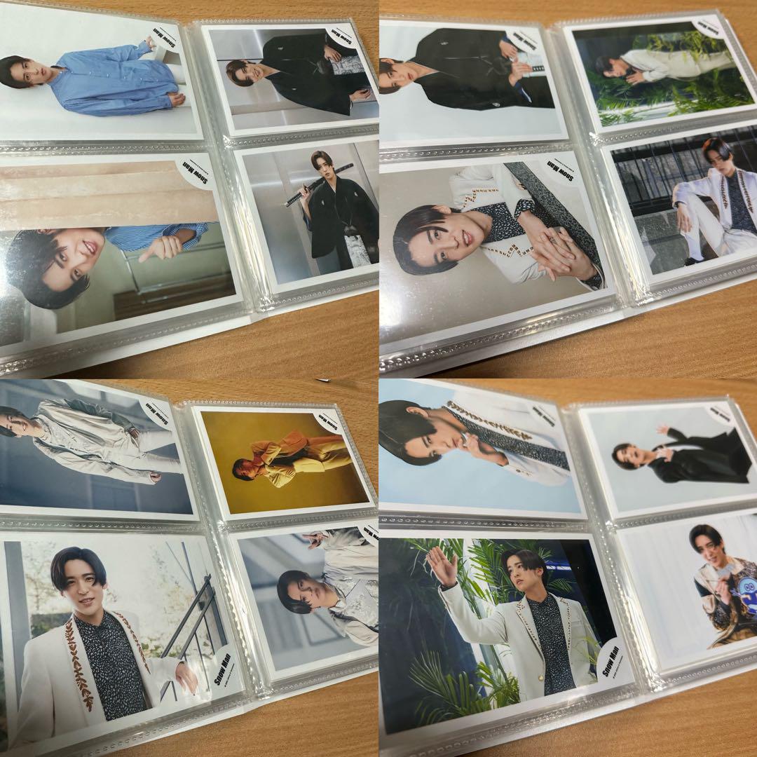 目黒蓮 公式写真 まとめ売り - メルカリ